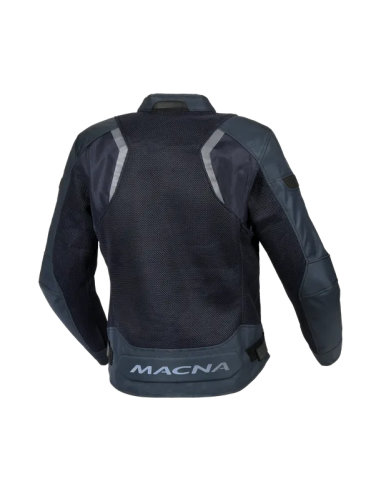 Chaqueta MACNA Velotura Azul Marino
