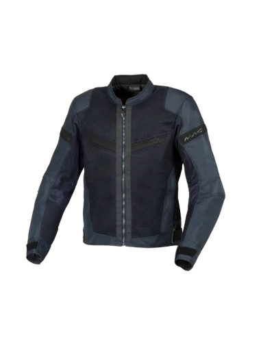 Chaqueta MACNA Velotura Mujer Negro