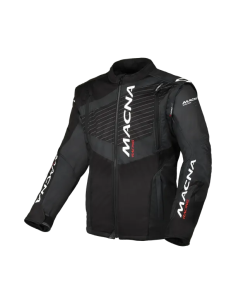 Chaqueta MACNA Crest Negro