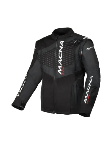 Chaqueta MACNA Crest Negro
