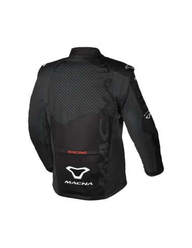 Chaqueta MACNA Crest Negro