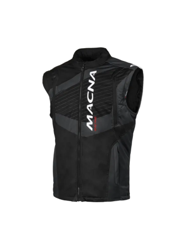 Chaqueta MACNA Crest Negro