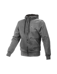 Sudadera MACNA Nuclone Gris
