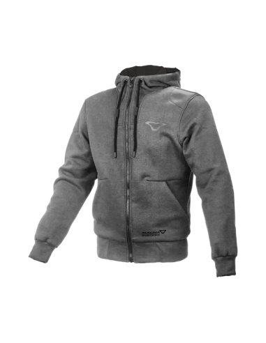 Sudadera MACNA Nuclone Gris