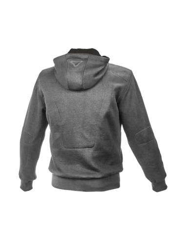 Sudadera MACNA Nuclone Gris