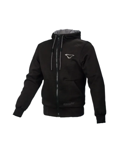 Sudadera MACNA Nuclone Negro