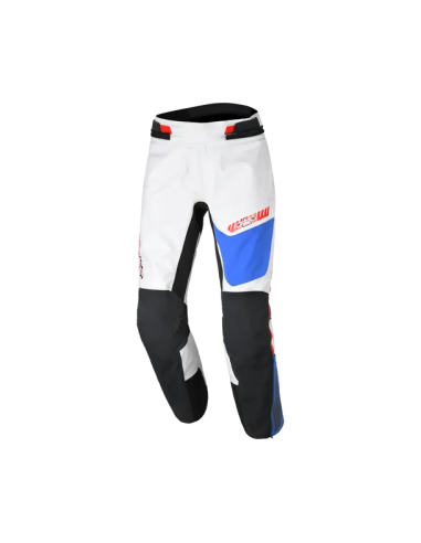 Pantalón MACNA Synchrone Gris Claro/Azul