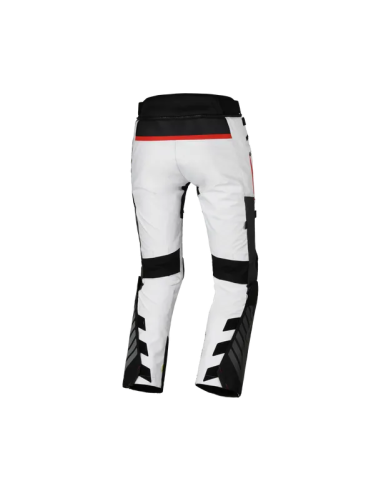 Pantalón MACNA Novac Blanco/Rojo
