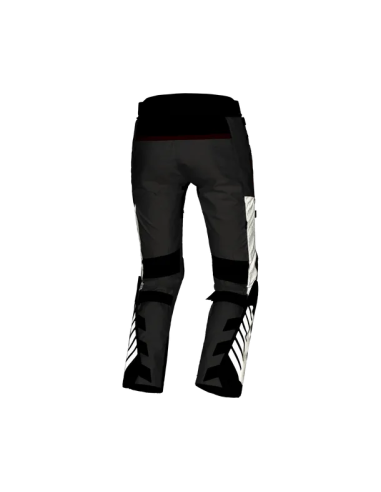 Pantalón MACNA Novac Blanco/Rojo