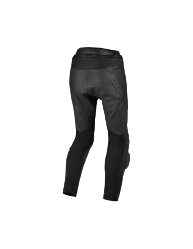 Pantalón Cuero MACNA Ovita Negro