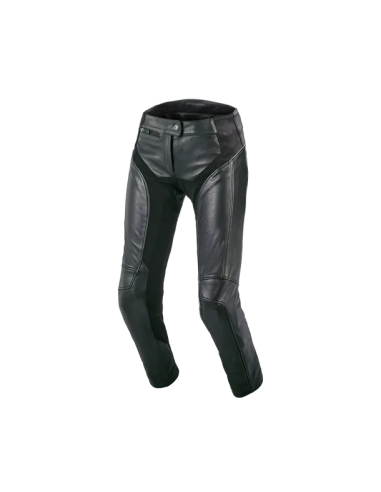 Pantalón Cuero MACNA Mohita Negro