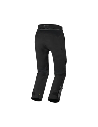 Pantalón MACNA Ultimax Negro Plano