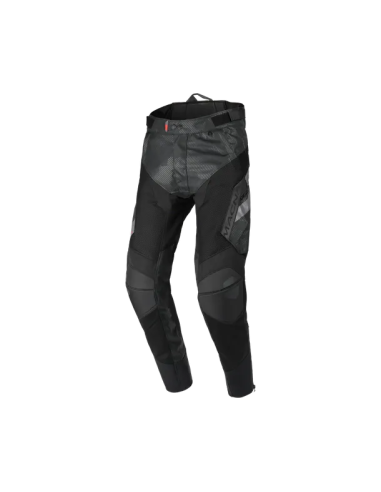 Pantalón MACNA Qargon Tapered Negro