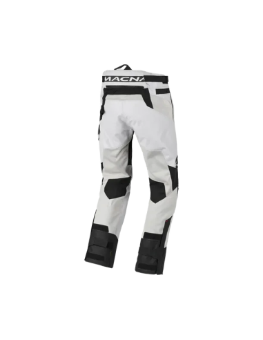 Pantalón MACNA Qargon Gris/Negro
