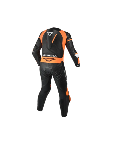 Mono MACNA Mizuro Negro/Naranja