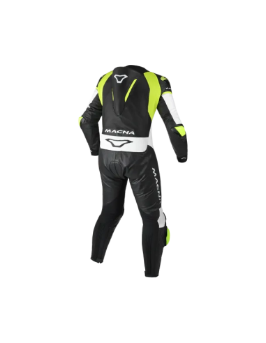 Mono MACNA Mizuro Negro/Amarillo Fluo