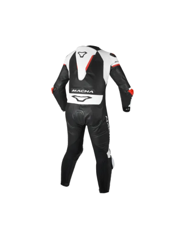 Mono MACNA Mizuro Blanco/Rojo
