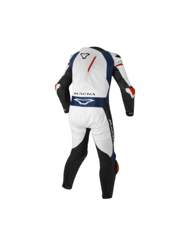 Mono MACNA Mizuro Blanco/Azul