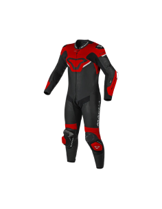 Mono MACNA Mizuro Negro/Rojo