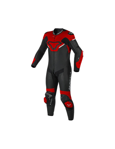 Mono MACNA Mizuro Negro/Rojo