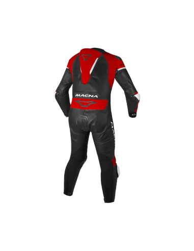 Mono MACNA Mizuro Negro/Rojo