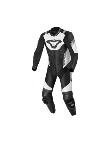 Mono 1 Pieza MACNA Varshall Negro/Blanco