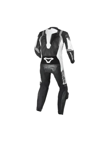Mono 1 Pieza MACNA Varshall Negro/Blanco