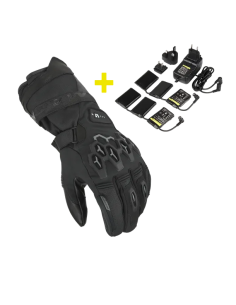 Kit Guantes MACNA Rafina...