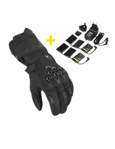 Kit Guantes MACNA Rafina RTX Mujer...