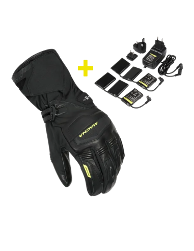 Kit Guantes MACNA Azra 12V 3A