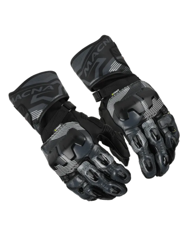 Guantes MACNA PowerTrack 2.0 Negro
