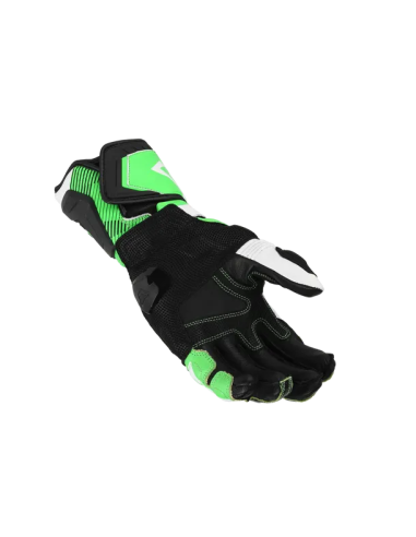 Guantes MACNA PowerTrack 2.0 Negro/Verde