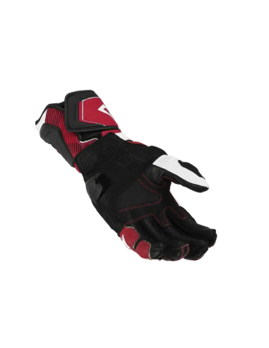 Guantes MACNA PowerTrack 2.0 Negro/Rojo