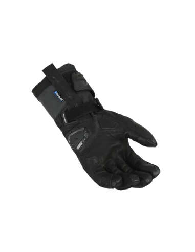 Kit Guantes MACNA Rafina RTX Negro