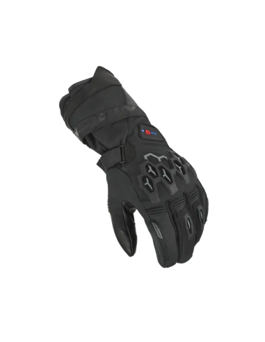 Kit Guantes MACNA Rafina RTX Negro