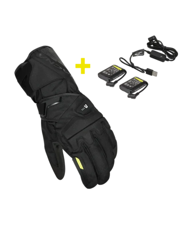 Kit Guantes MACNA Foton RTX 2.0 Negro