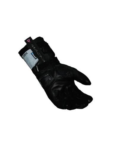 Guantes MACNA Rafina RTX Mujer Negro