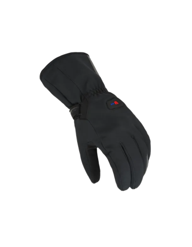 Kit Guantes MACNA Unite RTX 2.0 Negro