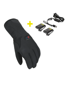 Kit Guantes MACNA Spark Negro