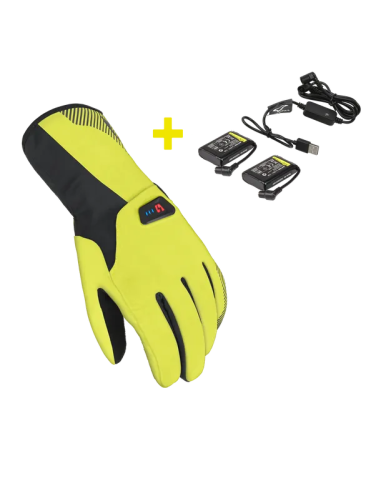 Kit Guantes MACNA Spark...