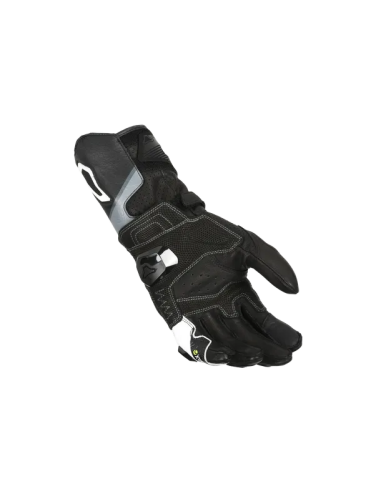 Guantes Cuero MACNA Protego Mujer Negro