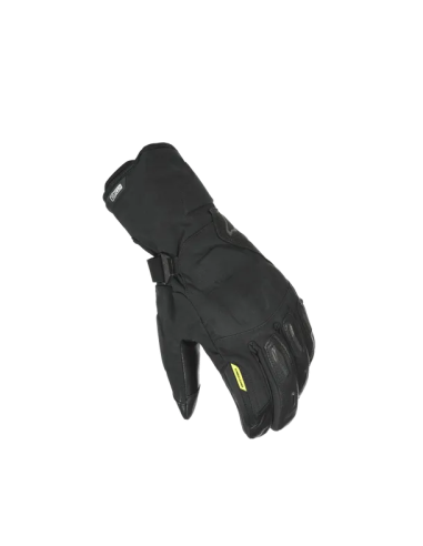 Guantes MACNA Zembla RTX DL Negro