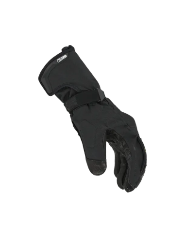 Guantes MACNA Zembla RTX DL Negro