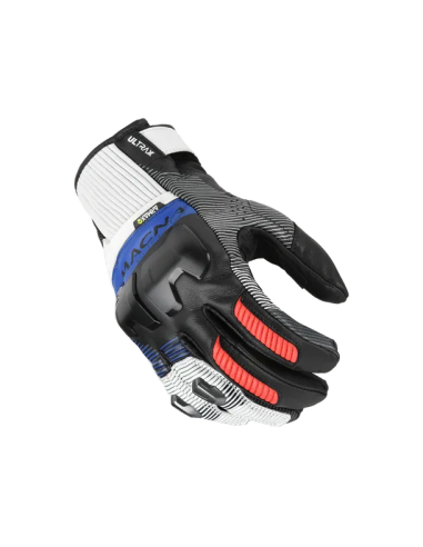 Guantes MACNA Ultraxx 2.0 Negro/Azul