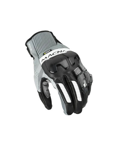 Guantes MACNA Ultraxx 2.0 Negro/Gris