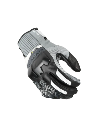 Guantes MACNA Ultraxx 2.0 Negro/Gris