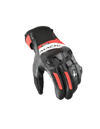 Guantes MACNA Ultraxx 2.0 Negro/Rojo