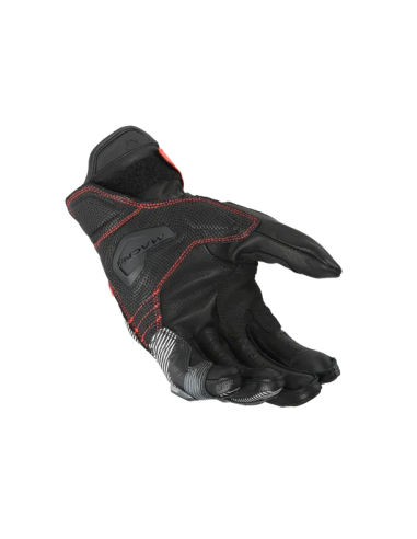 Guantes MACNA Ultraxx 2.0 Negro/Rojo