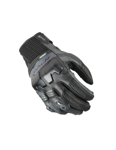 Guantes MACNA Ultraxx 2.0 Negro