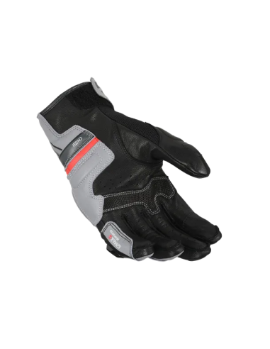 Guantes MACNA Chizu Gris/Negro